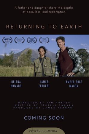 Returning to Earth's poster