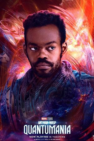 Ant-Man and the Wasp: Quantumania's poster