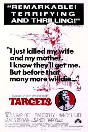Targets's poster