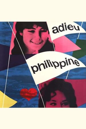 Adieu Philippine's poster