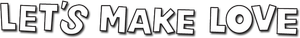 Let's Make Love's poster