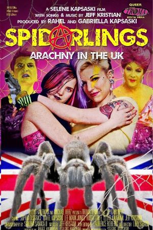 Spidarlings's poster