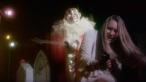The Redeemer: Son of Satan!'s poster