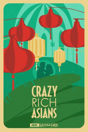 Crazy Rich Asians's poster