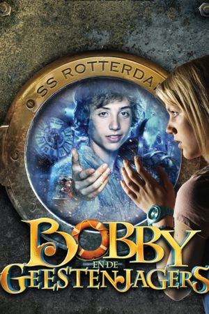 Bobby en de geestenjagers's poster