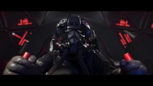 Star Wars: Squadrons - Hunted's poster