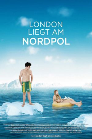London liegt am Nordpol's poster