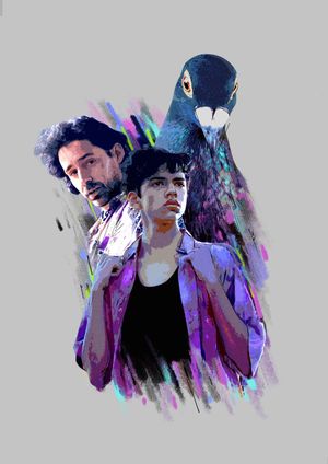 Keep Coming Back's poster