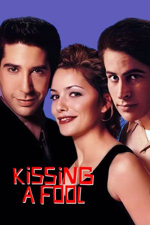 Kissing a Fool's poster