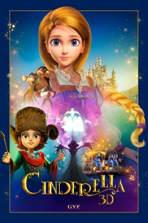 Cinderella and the Secret Prince's poster
