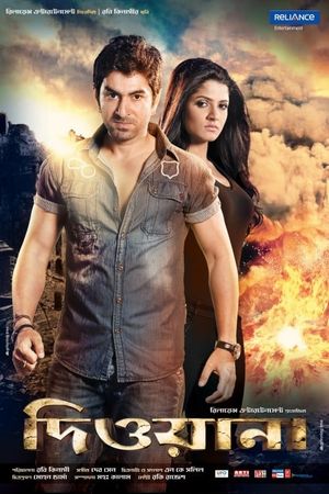 Deewana's poster