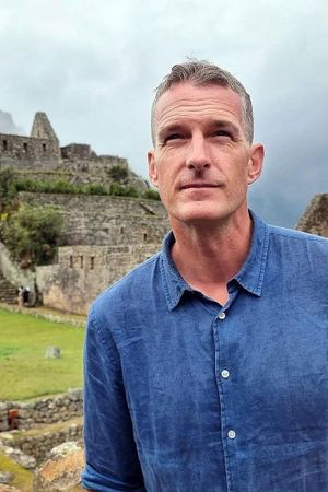 Dan Snow & the Lost City's poster