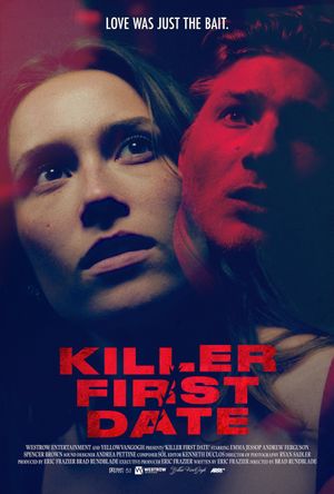 KILLER FIRST DATE's poster