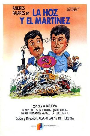 La hoz y el Martínez's poster