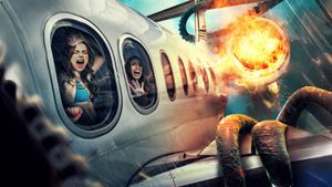 Sky Monster's poster