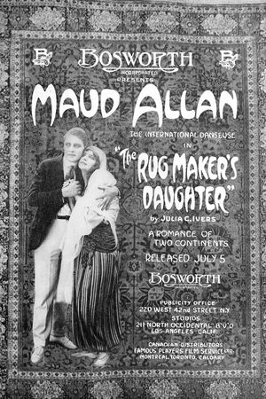 The Rug Maker's Daughter's poster image