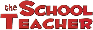 The School Teacher's poster