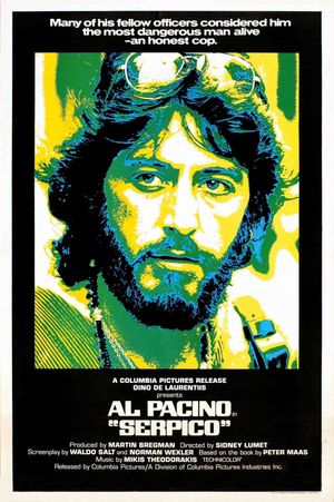 Serpico's poster
