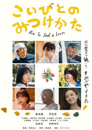 How to Find a Lover's poster