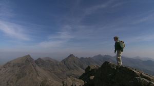 Seachd: The Inaccessible Pinnacle's poster
