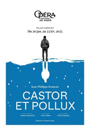 Opéra National de Paris: Castor et Pollux by Jean-Philippe Rameau's poster