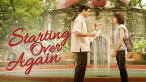 Starting Over Again's poster