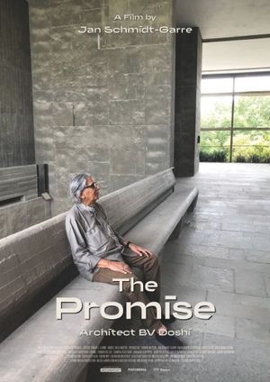 The Promise, Architect BV Doshi's poster