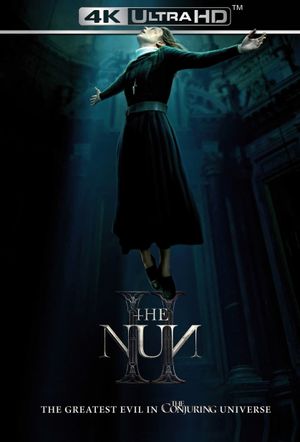 The Nun II's poster