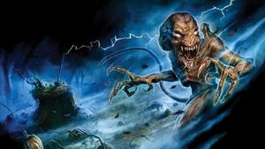Pumpkinhead's poster