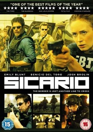 Sicario's poster