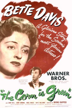 The Corn Is Green's poster