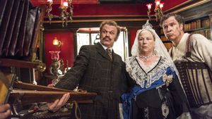 Holmes & Watson's poster