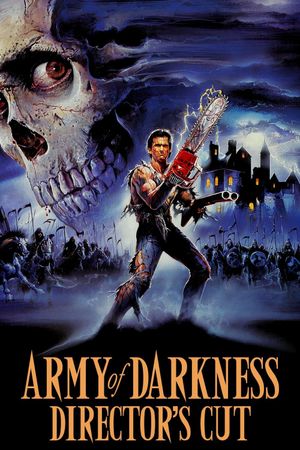 Army of Darkness's poster