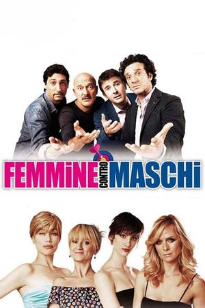 Women Vs Men's poster