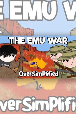 Emu War - OverSimplified's poster