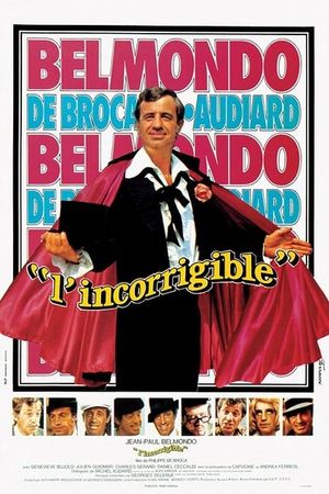 Incorrigible's poster