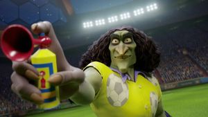 The Soccer Football Movie's poster