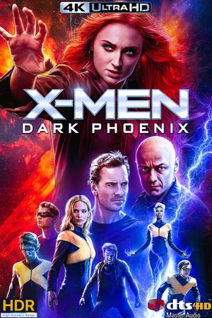 X-Men: Dark Phoenix's poster