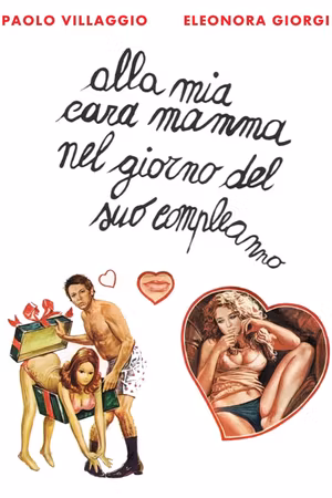 To My Dear Mother on the Day of Her Birhtday's poster