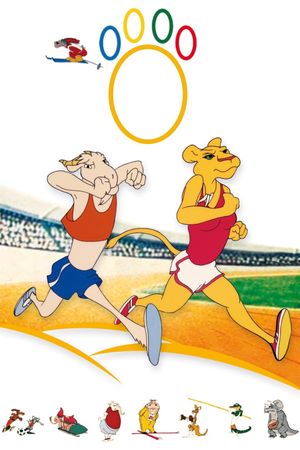 Animalympics's poster