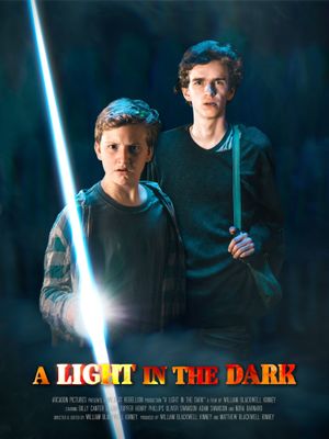 A Light in the Dark's poster