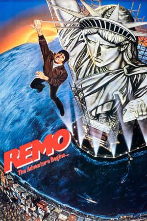 Remo Williams: The Adventure Begins's poster