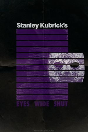 Eyes Wide Shut's poster