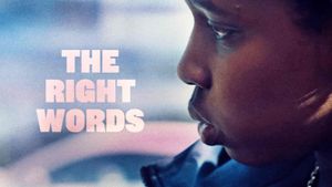 The Right Words's poster