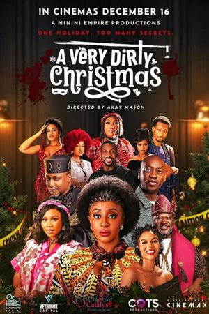 A Very Dirty Christmas's poster image