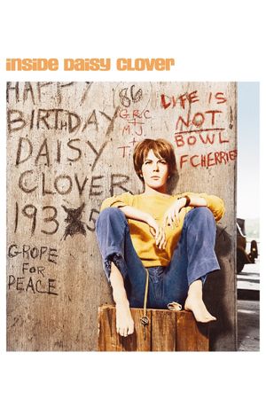 Inside Daisy Clover's poster