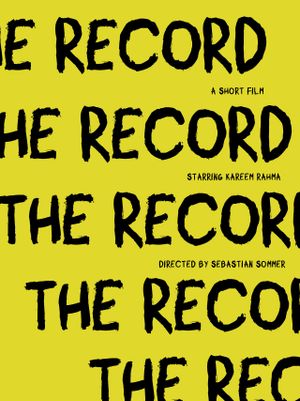 The Record's poster