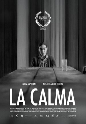 La calma's poster