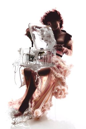 Björk: Vespertine Live – Royal Opera House 2001's poster