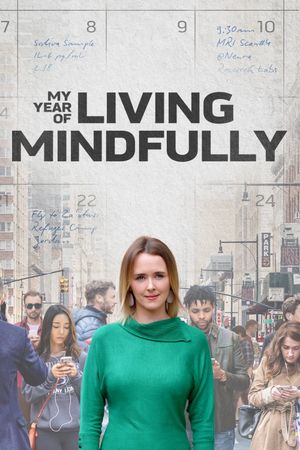 My Year of Living Mindfully's poster